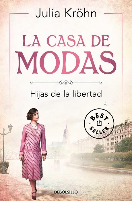 CASA DE MODAS, LA | 9788466354684 | KRÖHN, JULIA