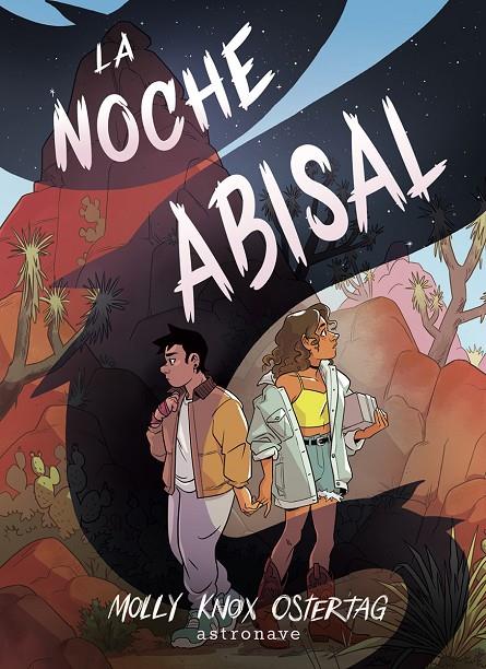 NOCHE ABISAL, LA | 9788467976922 | KNOW OSTERTAG, MOLLY