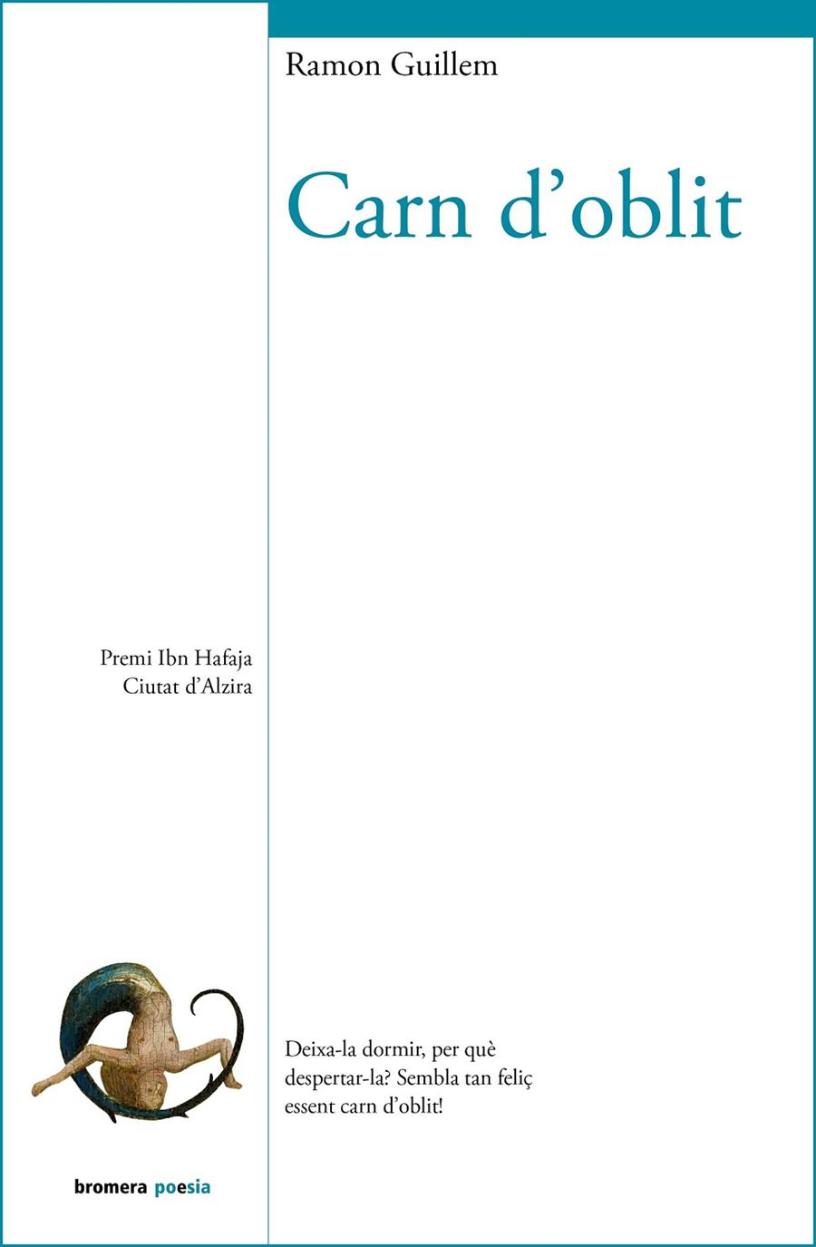 CARN D'OBLIT | 9788413587752 | GUILLEM, RAMON