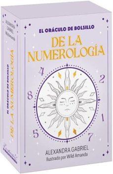 ORACULO DE BOLSILLO DE LA NUMEROLOGIA | 9782813235299 | ALEXANDRA, GERALDINE