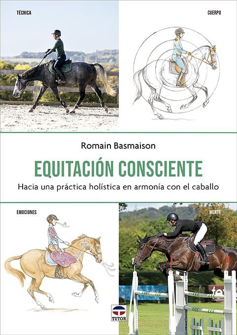 EQUITACIÓN CONSCIENTE | 9788418655609 | BASMAISON, ROMAIN