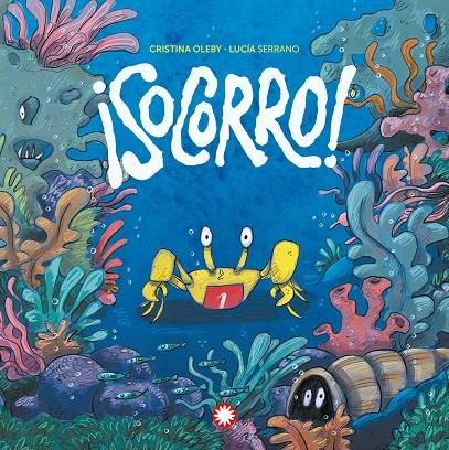 ¡SOCORRO! | 9791387614485 | OLEBY, CRISTINA ; SERRANO, LUCÍA