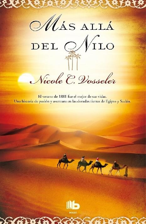MAS ALLA DEL NILO | 9788498729962 | VOSSELER, NICOLE C.