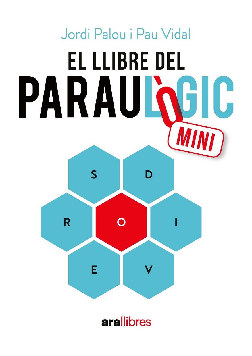 LLIBRE DEL PARAULÒGIC MINI, EL | 9788411732383 | PALOU MASIP, JORDI ; VIDAL GAVILÁN, PAU
