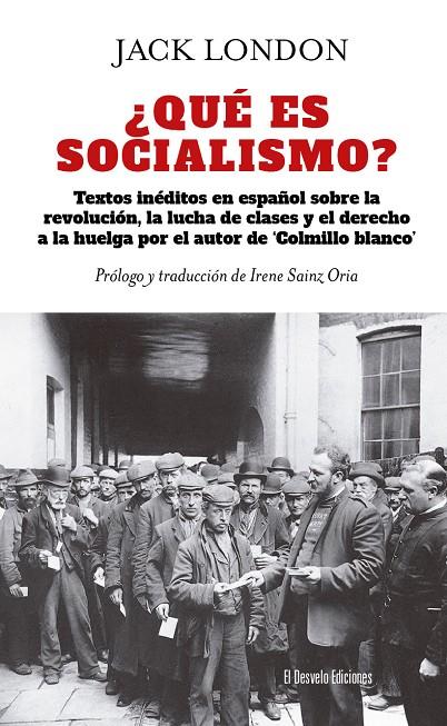 ¿QUÉ ES SOCIALISMO? | 9791387799311 | LONDON, JACK