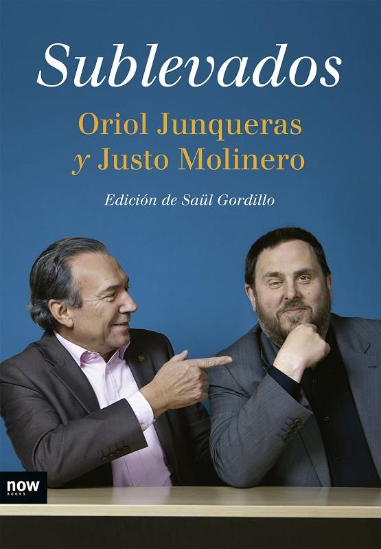 SUBLEVADOS | 9788494240546 | JUNGUERAS, ORIOL ; MOLINERO, JUSTO