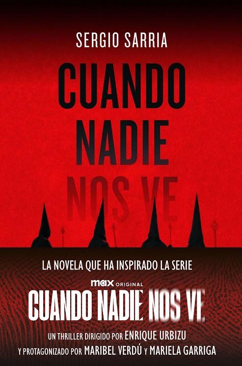 CUANDO NADIE NOS VE | 9788467076363 | SARRIA, SERGIO