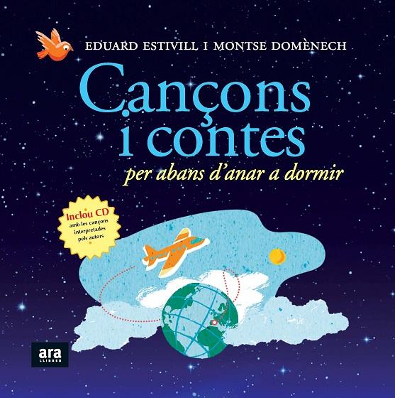 CANÇONS I CONTES PER ABANS D'ANAR A DORMIR | 9788492552757 | ESTIVILL, EDUARD ; DOMENECH, MONTSE
