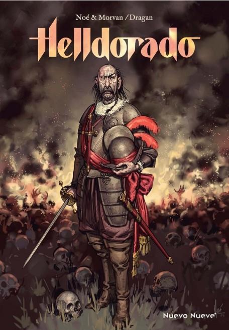HELLDORADO | 9788417989347 | NOE&MORGAN
