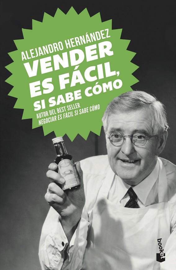 VENDER ES FACIL SI SABE COMO | 9788413440583 | HERNANDEZ, ALEJANDRO