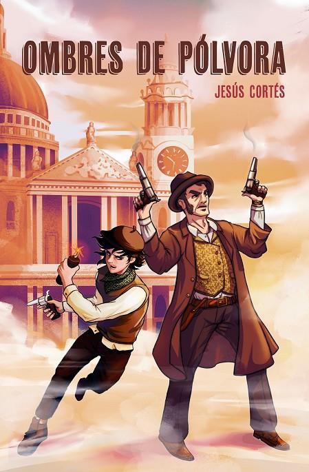 OMBRES DE PÓLVORA | 9788413584874 | CORTÉS, JESÚS 