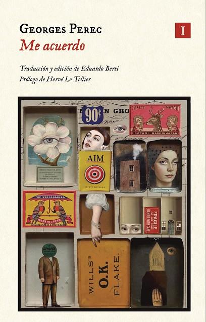 ME ACUERDO | 9791387641719 | PEREC, GEORGES