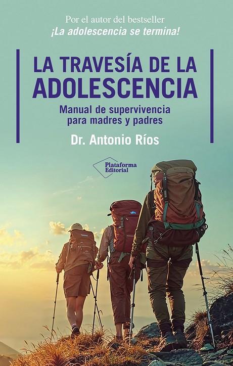 TRAVESÍA DE LA ADOLESCENCIA, LA | 9791388080241 | RÍOS, DR. ANTONIO