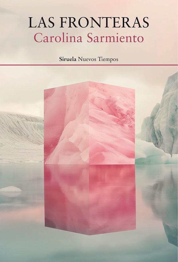 FRONTERAS, LAS | 9791387688783 | SARMIENTO, CAROLINA