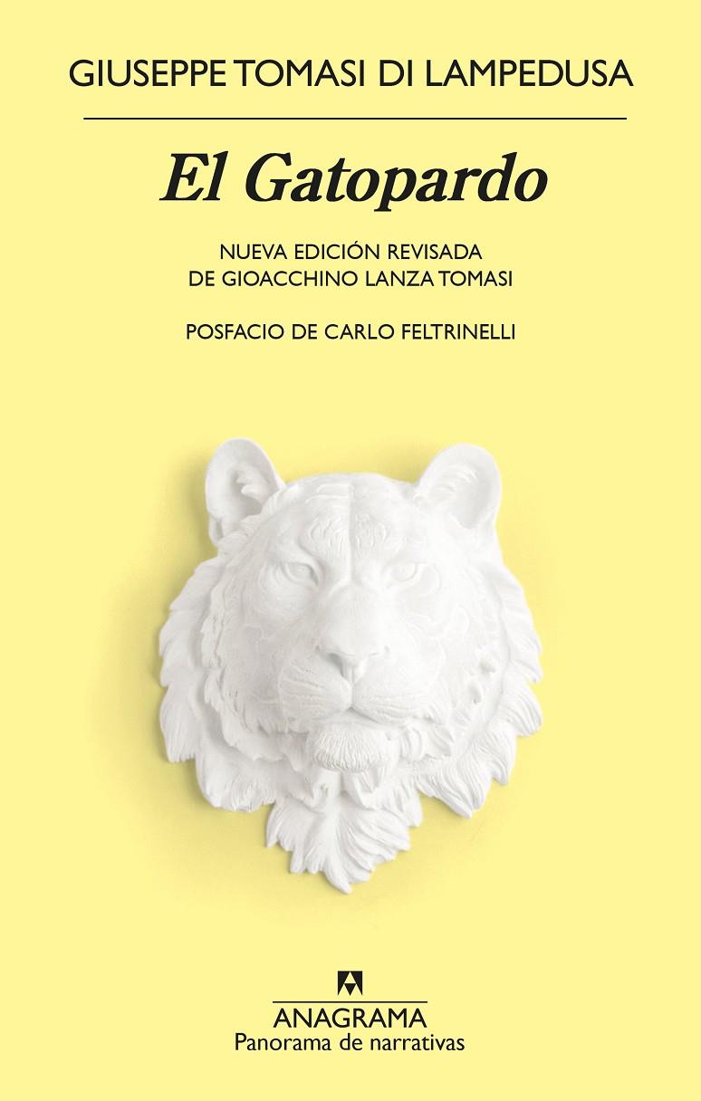 GATOPARDO, EL | 9788433980304 | LAMPEDUSA, GIUSEPPE TOMASI
