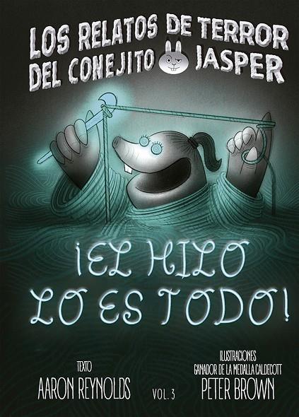HILO LO ES TODO, EL | 9788491459705 | REYNOLDS, AARON ; BROWN, PETER