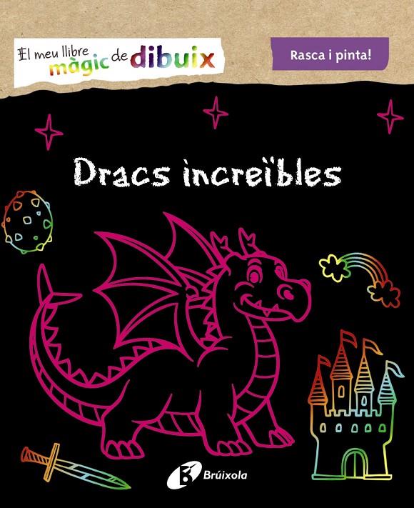 LLIBRE MAGIC DE DIBUIX : DARCS INCREIBLES | 9788499062570