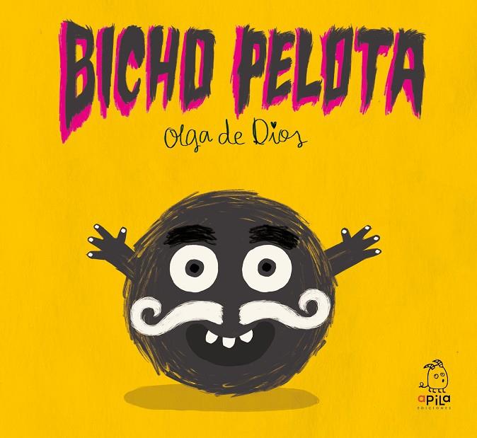 BICHO PELOTA | 9788417028770 | DIOS RUIZ, OLGA DE