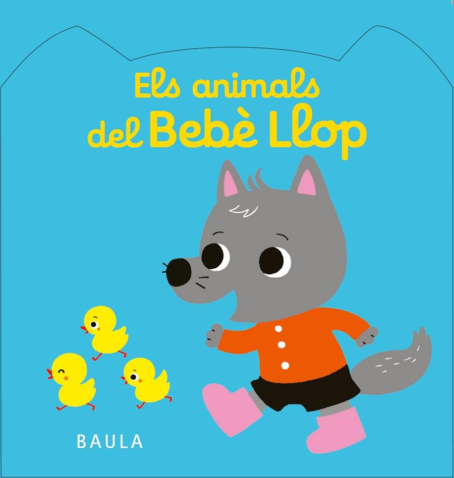 BEBÉ LLOP : ELS MEUS LLIBRES DE BANY | 9788447953141