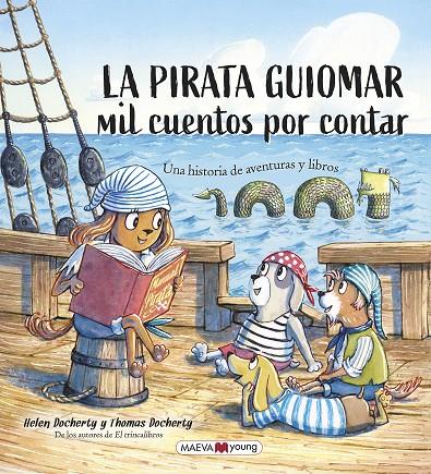 PIRATA GUIOMAR, LA | 9788418184963 | DOCHERTY, HELEN ; DOCHERTY, THOMAS