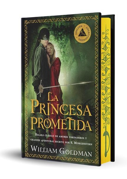 PRINCESA PROMETIDA (EDICIÓN ESPECIAL), LA | 9791387592110 | GOLDMAN, WILLIAM