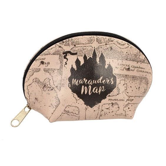 HARRY POTTER : MONEDER MAPA D'AMAGATOTIS (GRIS PETIT) | 8435450241659