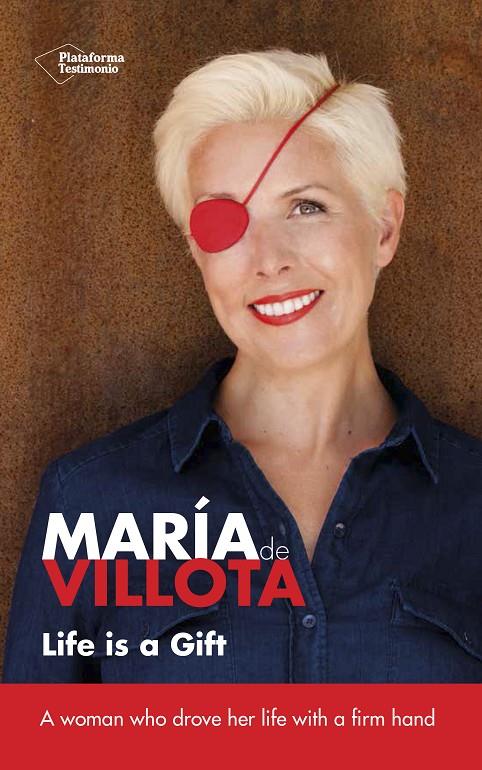 LIFE IS A GIFT | 9788416429448 | VILLOTA, MARIA DE