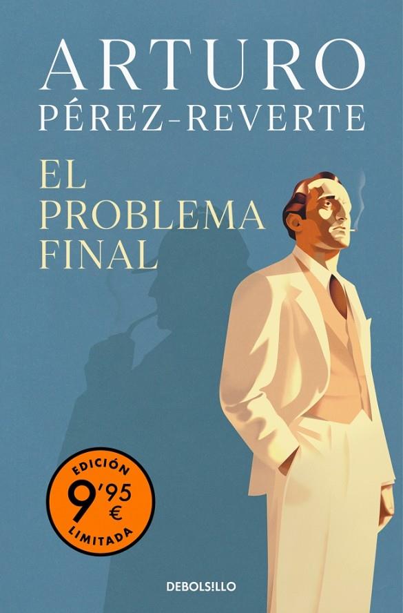PROBLEMA FINAL (EDICIÓN LIMITADA), EL | 9788466390033 | PÉREZ-REVERTE, ARTURO