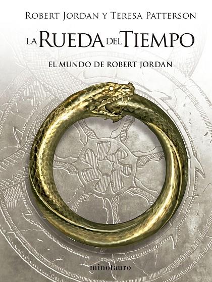 MUNDO DE ROBERT JORDAN, EL | 9788445013113 | JORDAN, ROBERT , PATTERSON, TERESA