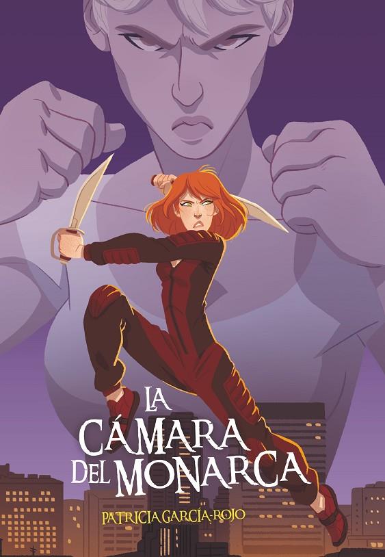 CÁMARA DEL MONARCA, LA | 9788413920320 | GARCIA-ROJO CANTON, PATRICIA