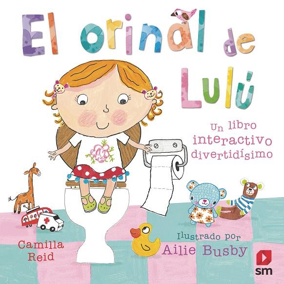 ORINAL DE LULU, EL | 9788467539783 | REID, CAMILLA ; BUSBY, AILIE