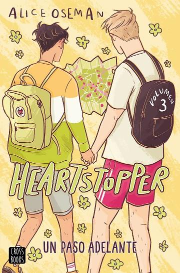 HEARTSTOPPER 3 : UN PASO ADELANTE | 9788408234500 | OSEMAN, ALICE
