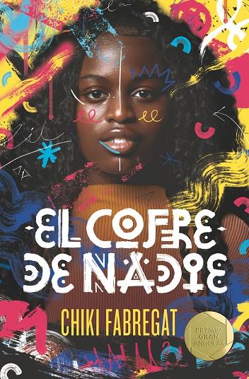 COFRE DE NADIE, EL | 9788413921495 | FABREGAT, CHIKI