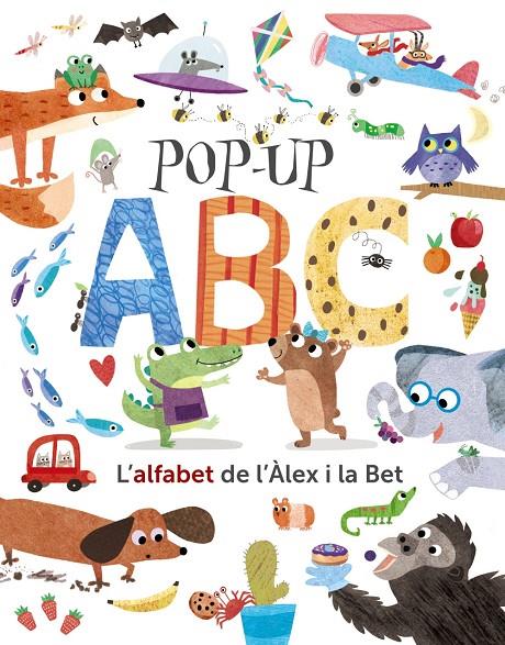 ALFABET DE L'ALEX I LA BET | 9788499063072 | HEGARTY, PATRICIA