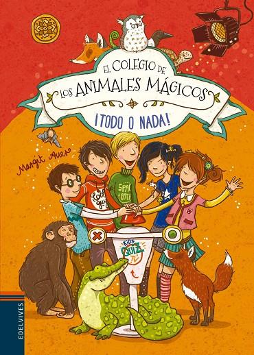TODO O NADA | 9788414002148 | AUER, MARGIT ; DULLECK, NINA