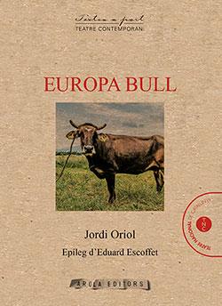 EUROPA BULL | 9788412129502 | ORIOL, JORDI