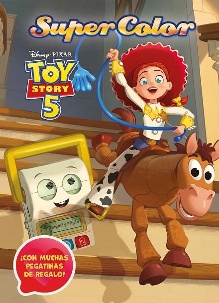 TOY STORY 5 : SUPERCOLOR | 9791387901592
