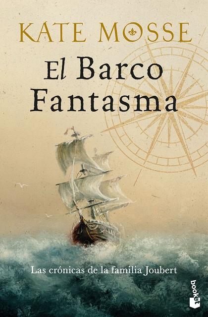 BARCO FANTASMA, EL | 9788408317302 | MOSSE, KATE