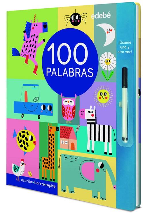 100 PALABRAS | 9788468363080