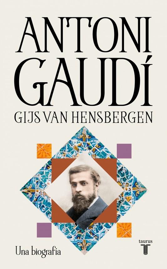 ANTONI GAUDÍ (CASTELLÀ) | 9788430628988 | HENSBERGEN, GIJS VAN