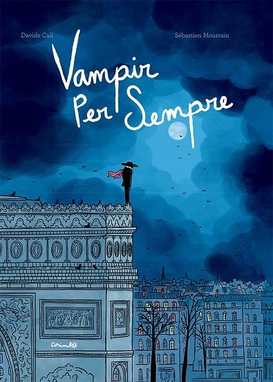 VAMPIR PER SEMPRE | 9788484706922 | CALI, DAVIDE ; MOURRAIN, SÉBASTIEN