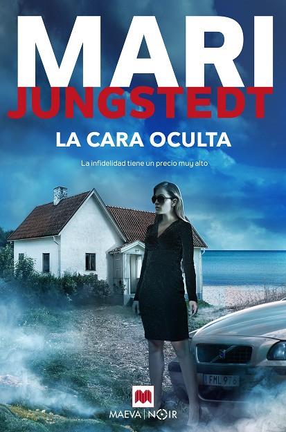 CARA OCULTA, LA | 9788418184086 | JUNGSTEDT, MARI