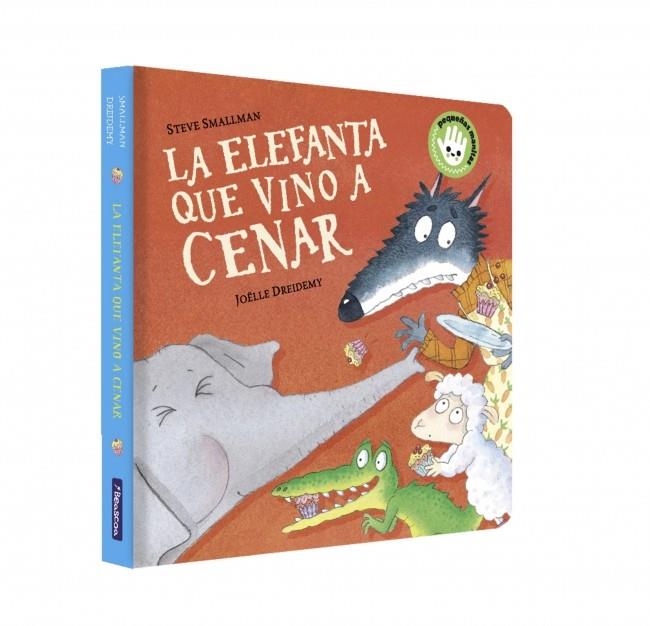 ELEFANTA QUE VINO A CENAR, LA | 9788448869915 | SMALLMAN, STEVE