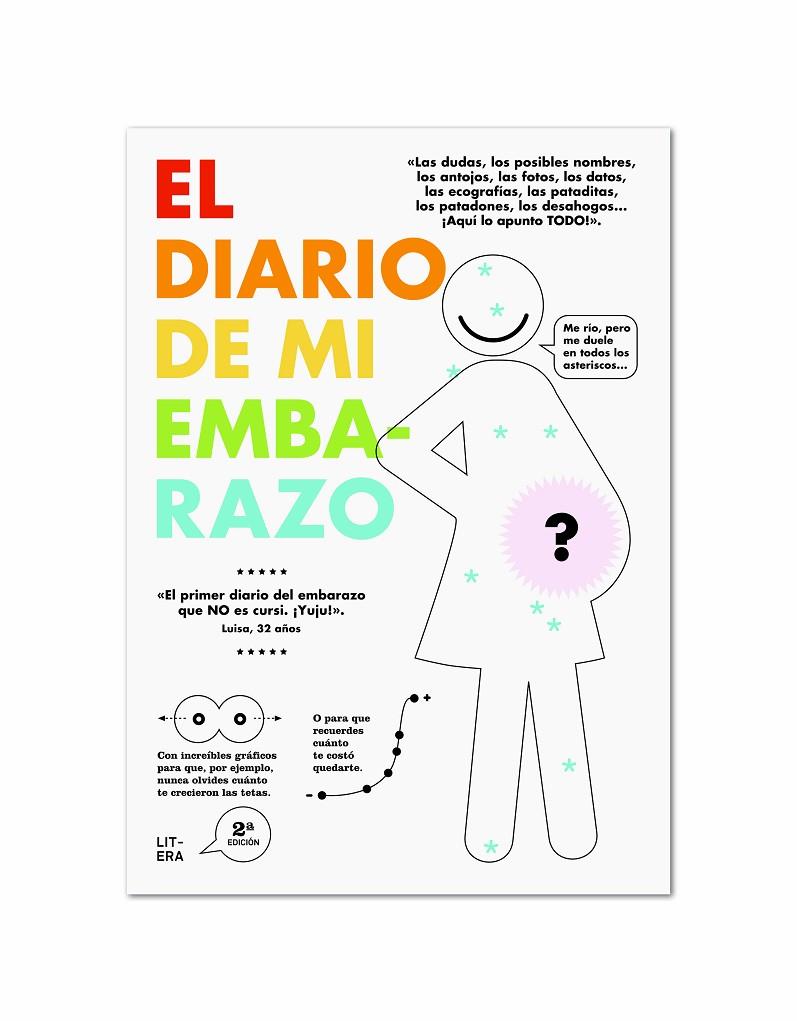 DIARIO DE MI EMBARAZO | 9788494294761 | TERRER BAYO, NOELIA