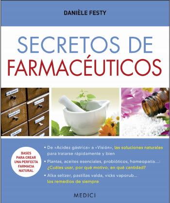 SECRETOS DE FARMACEUTICOS | 9788497991711 | FESTY, DANIELE