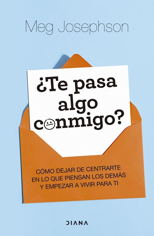 TE PASA ALGO CONMIGO? | 9788411193405 | JOSEPHSON, MEG