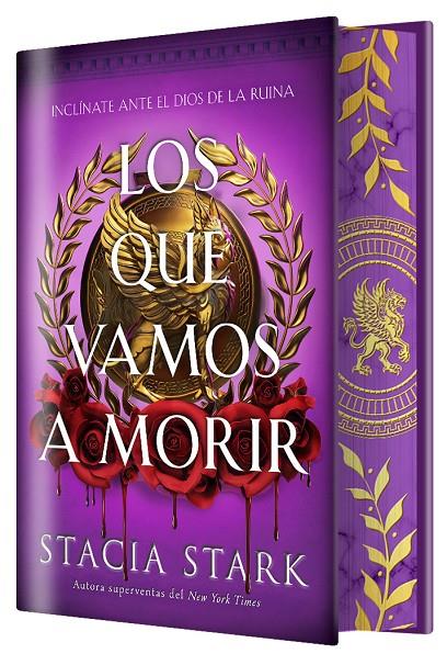 QUE VAMOS A MORIR (EDICIÓN ESPECIAL LIMITADA), LOS | 9791387711689 | STARK, STACIA