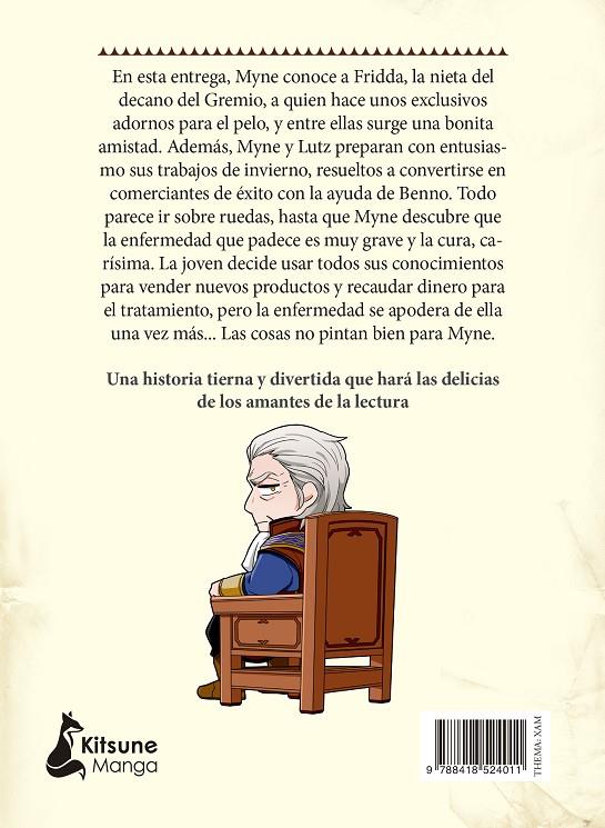 RATÓN DE BIBLIOTECA 5, EL | 9788418524011 | KAZUKI, MIYA