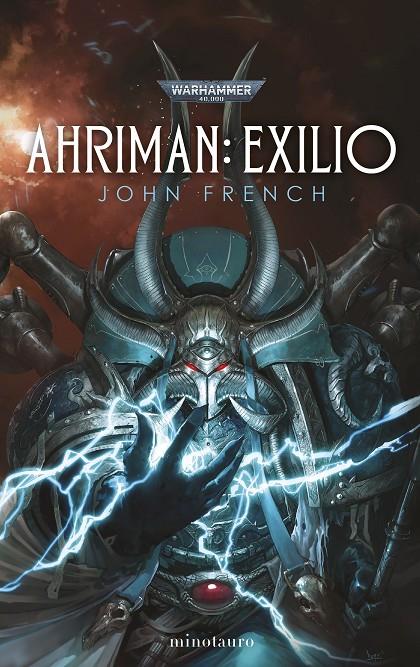 AHRIMAN : EXILIO Nº 01 | 9788445015186 | FRENCH, JOHN