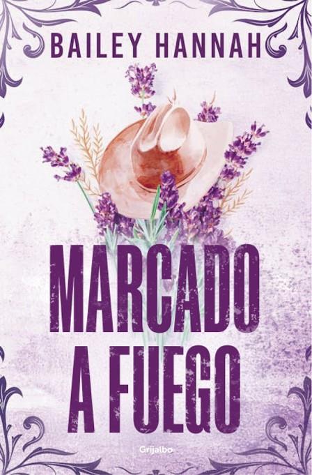 MARCADO A FUEGO | 9788425370373 | HANNAH, BAILEY